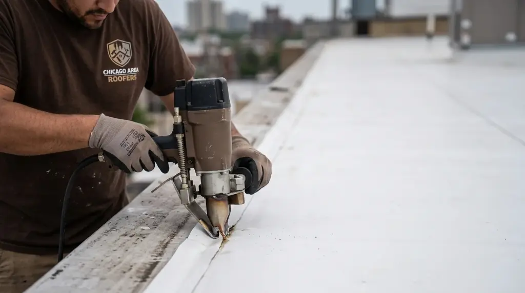 Chicago Area Roofers - Commercial 2