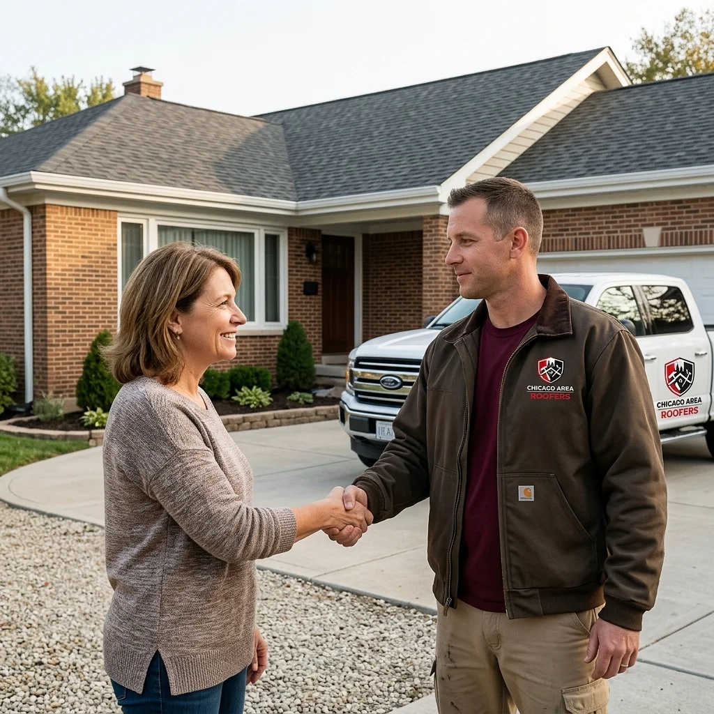Chicago Area Roofers - Overlay 1