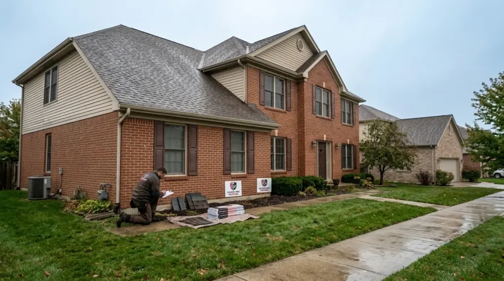Chicago Area Roofers - Residential 1
