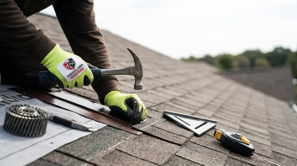Chicago Area Roofers - Residential 2